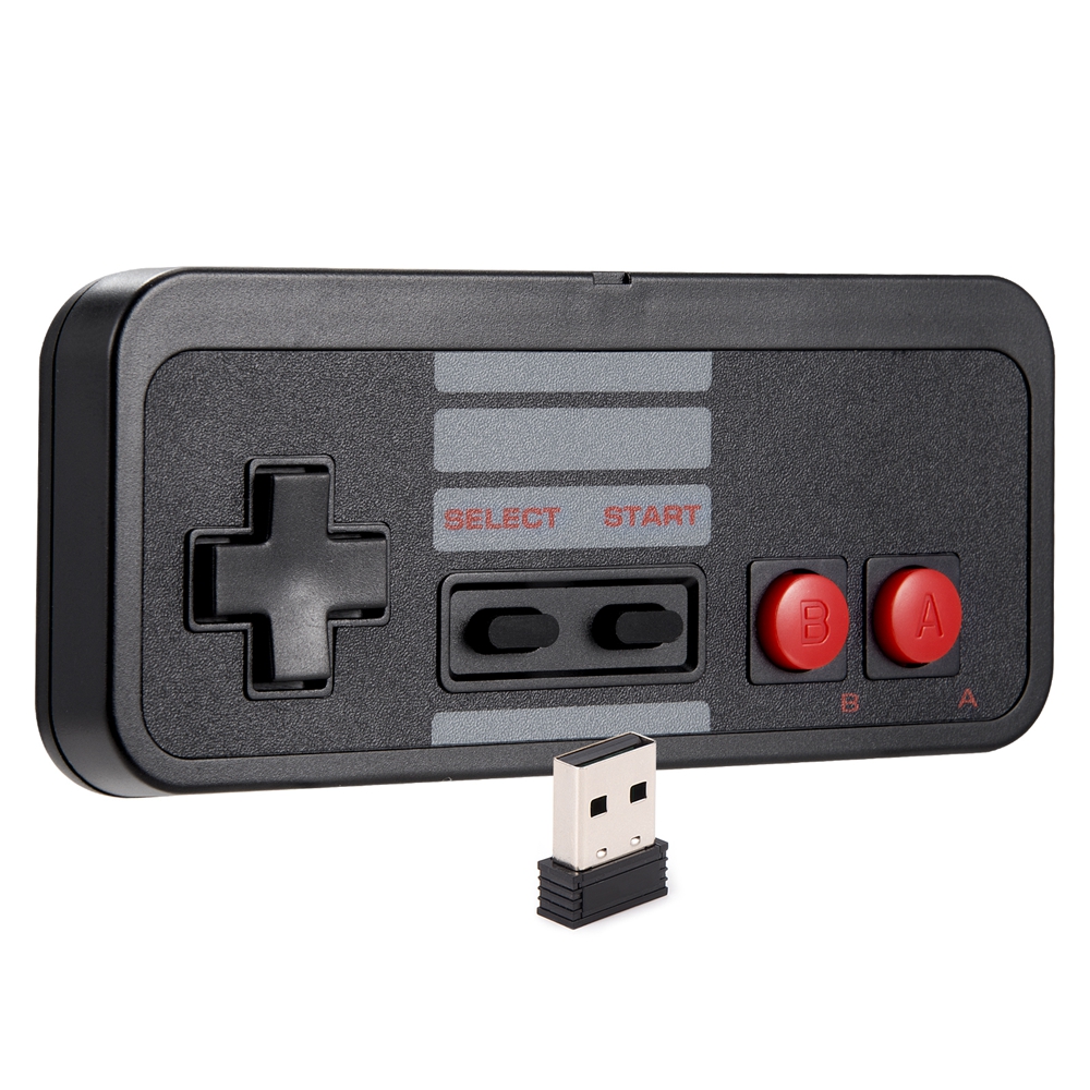 2.4 GHz Wireless Controller fo - Retro Game Controller Usb recensione e prezzo