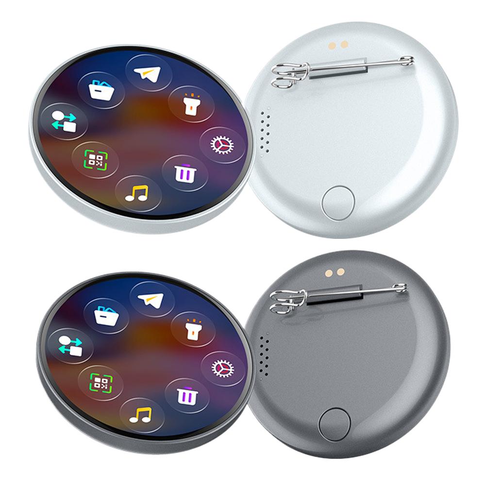 Rechargeable Video Badges Tren - Electronics Gadgets To Gift recensione e prezzo