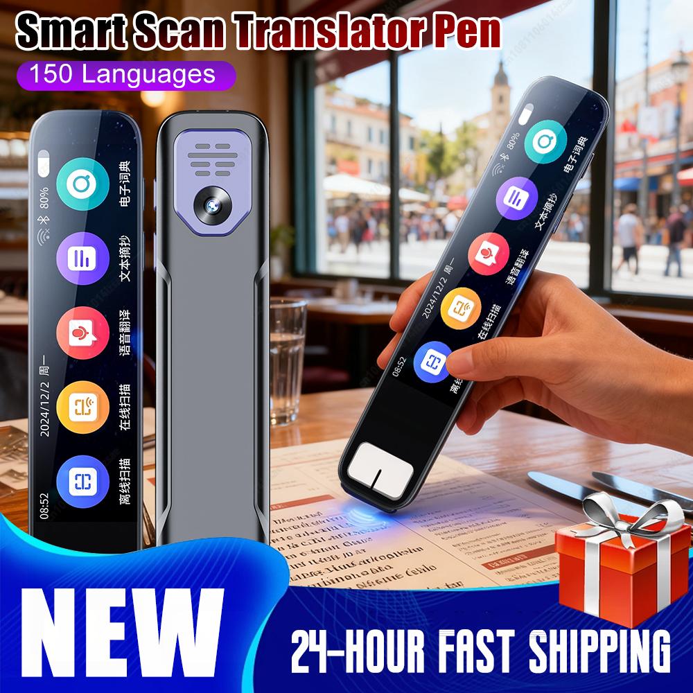 Intelligent Translation Pen Sc - Portable Translator Device recensione e prezzo