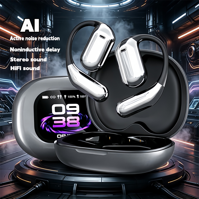 YYK Q16 Pro AI Translation Ear - Earbuds Anc Wireless recensione e prezzo