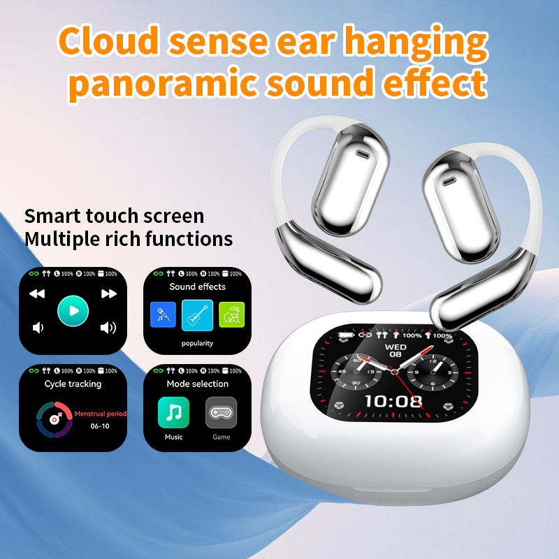 YYK Q16 Pro AI Translation Ear - Earbuds Anc Wireless recensione e prezzo