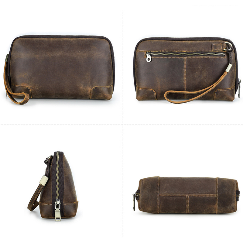 Genuine Leather Tech Pouch Mul - Electronics Gadgets In China recensione e prezzo