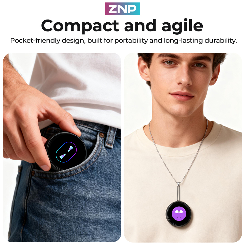Ultra-thin AI Voice Translator - Portable Translator Device recensione e prezzo