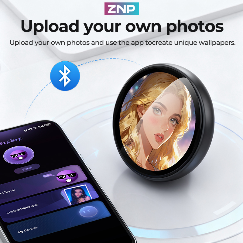 Ultra-thin AI Voice Translator - Portable Translator Device recensione e prezzo