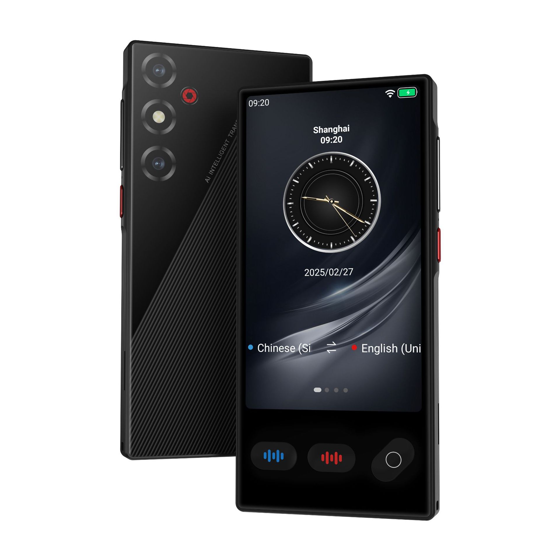 2025 S35 Instant Voice Transla - Portable Translator Device recensione e prezzo