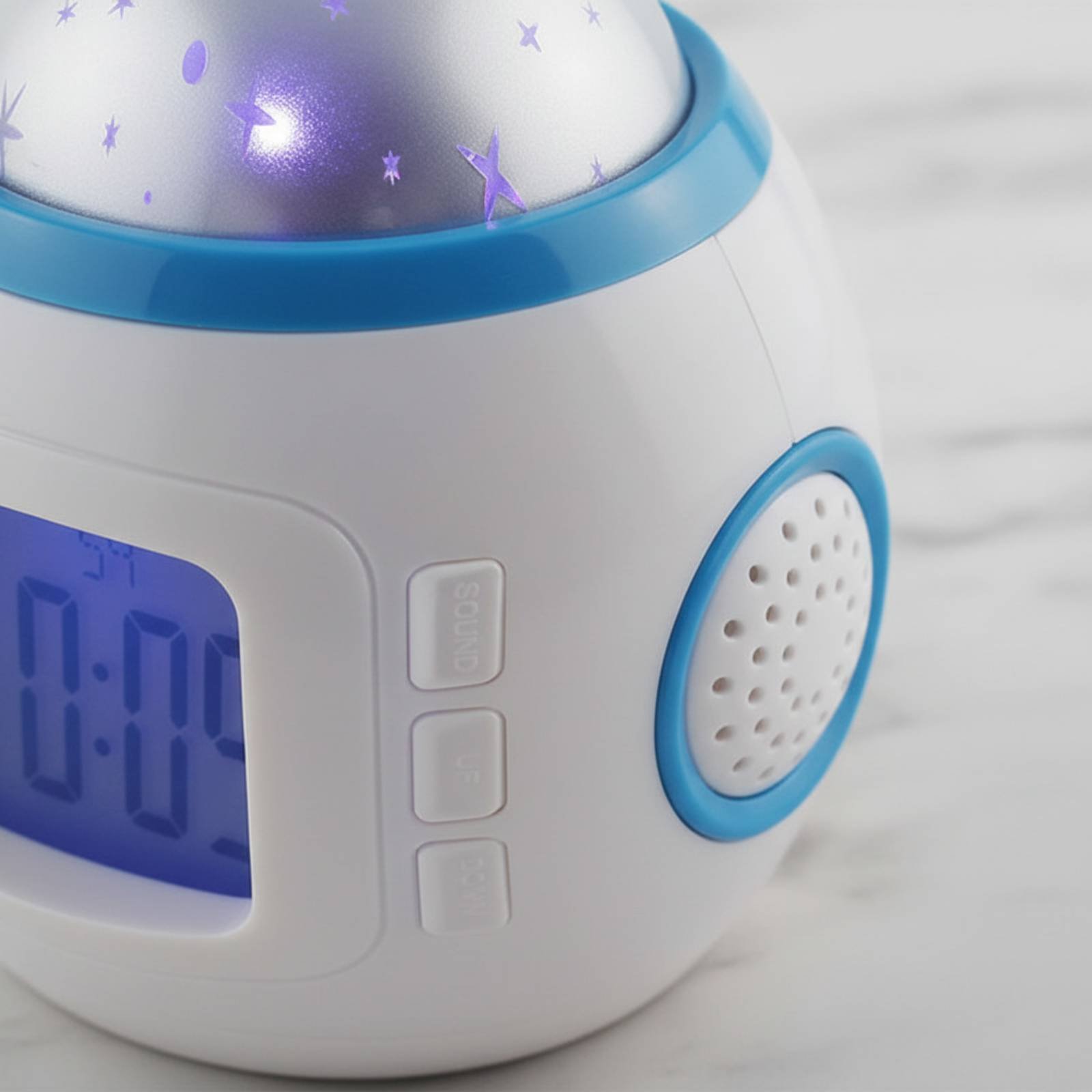 Celestial Shine Display Alarm  - Modern Electronics Gadgets recensione e prezzo