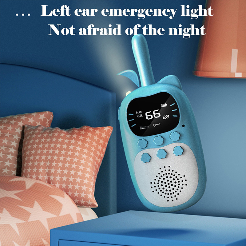 Kids Walkie Talkie 2PCS Electr - Electronics Gadgets To Gift recensione e prezzo