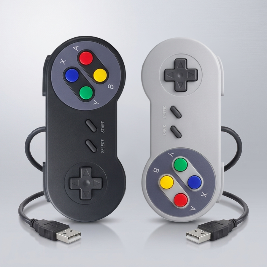 Wired USB Gamepad Retro Gaming - Retro Game Controller Usb recensione e prezzo