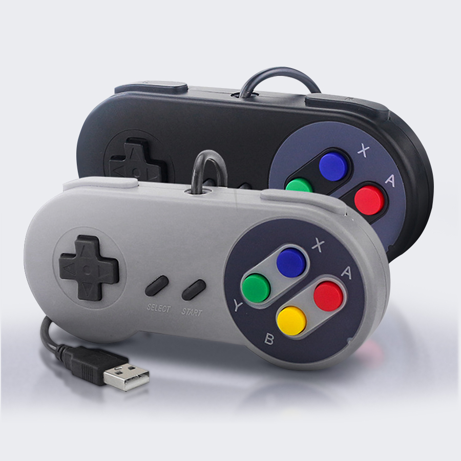 USB Gamepad Gaming Joystick Re - Retro Game Controller Usb recensione e prezzo