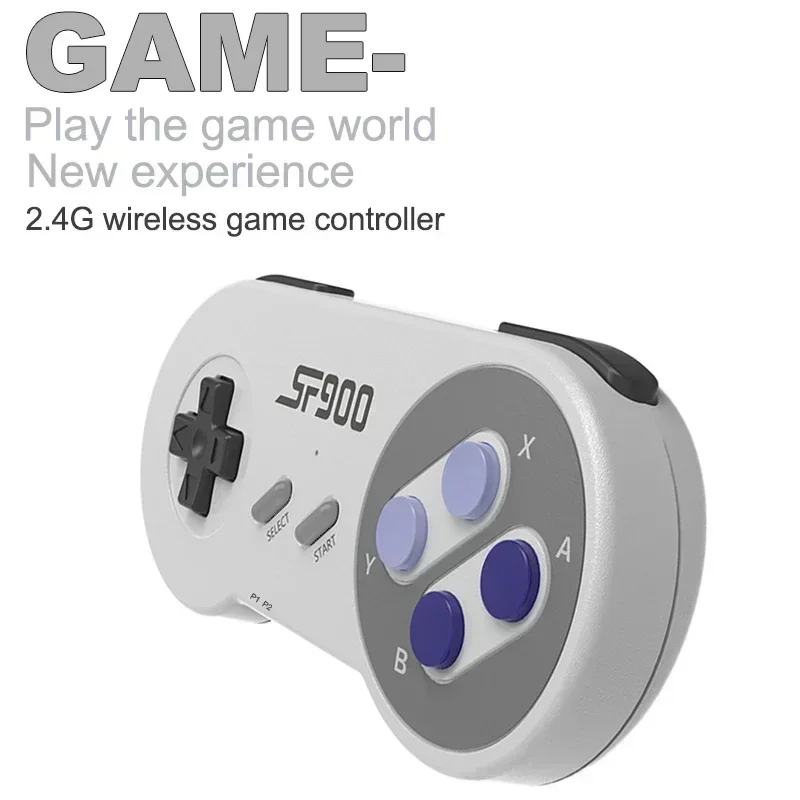 SF900 Retro Game Console With  - Retro Game Controller Usb recensione e prezzo