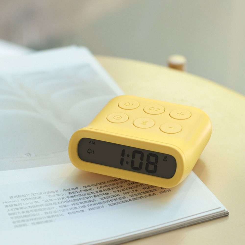 Reminder Creative Small Alarm  - Modern Electronics Gadgets recensione e prezzo