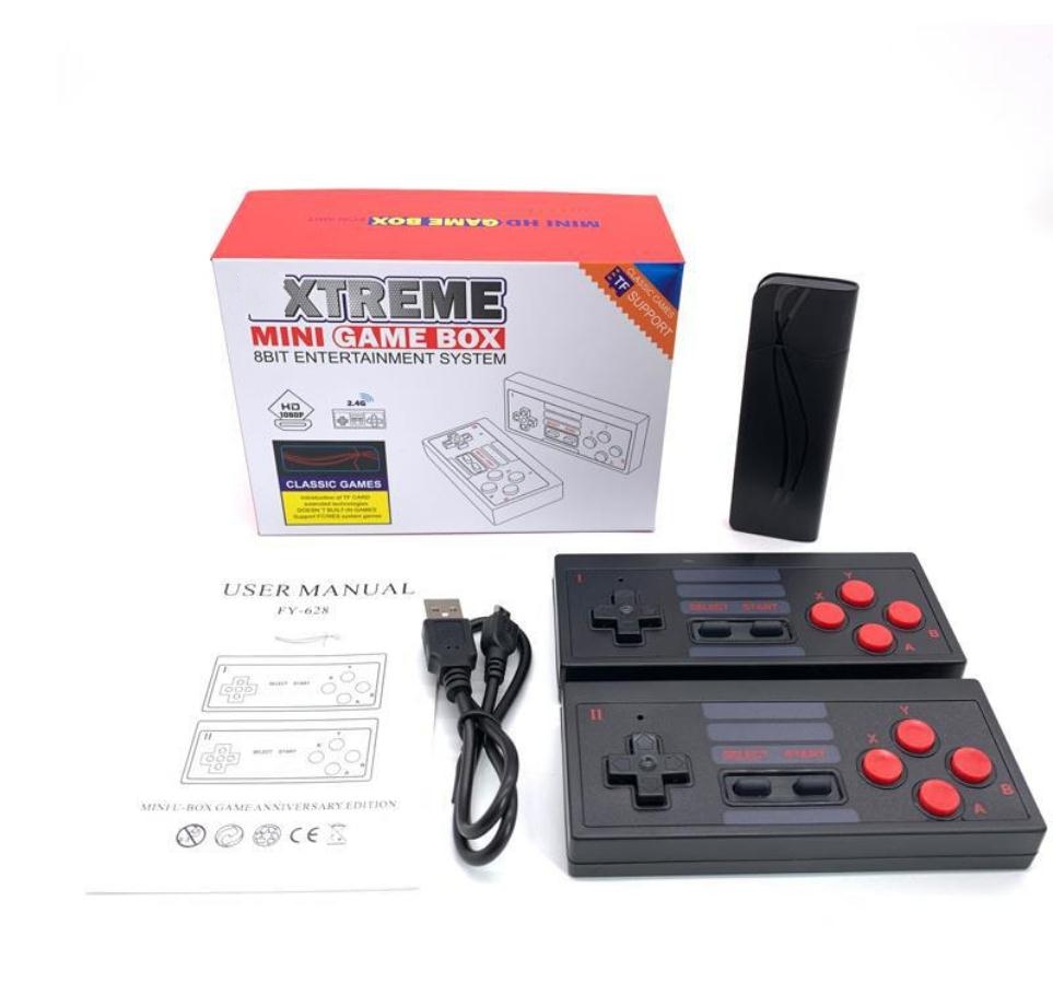 Y2 P 4K Games USB Wireless Con - Retro Game Controller Usb recensione e prezzo