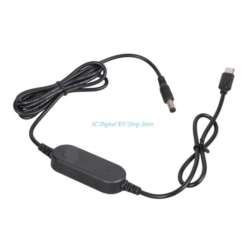 E74D Adjustable USB C Voltages - Electronics And Gadgets C recensione e prezzo
