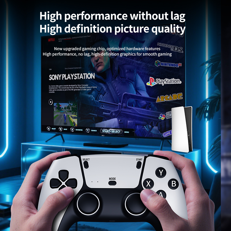 RS5 TV Game Console Dual Stick - Retro Game Controller Usb recensione e prezzo