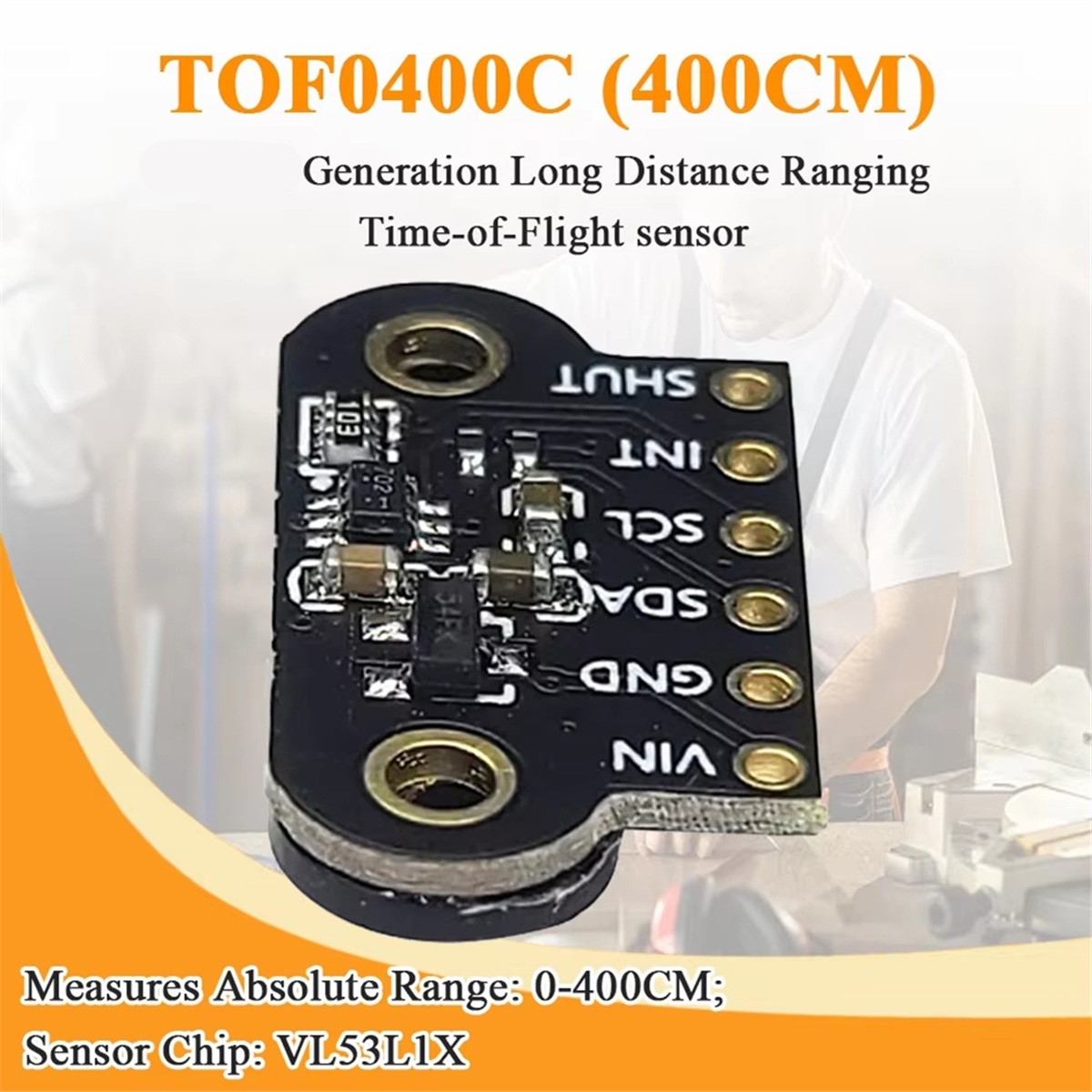 A11I Laser Ranging Sensor Modu - Laser Distance Measure recensione e prezzo