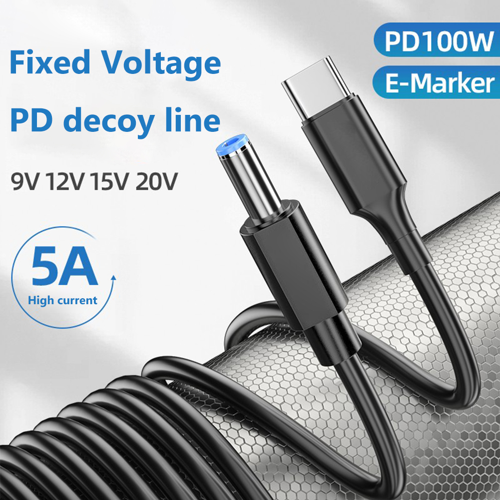 120cm USB Type-C to DC Power C - Electronics And Gadgets C recensione e prezzo