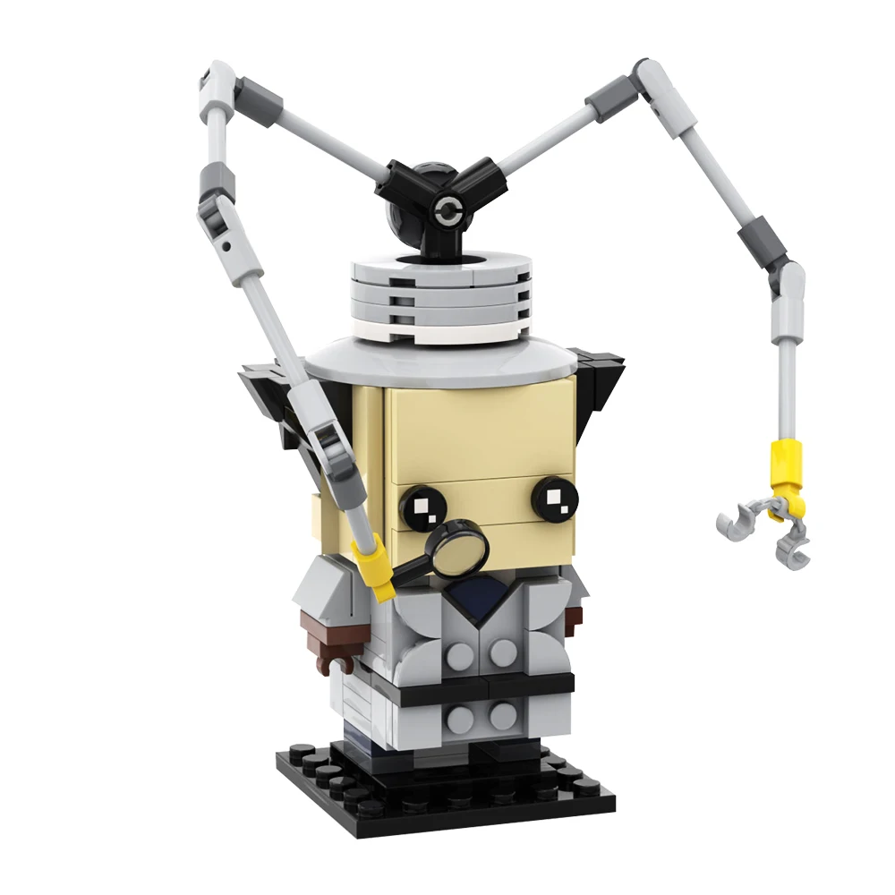 Gobricks MOC Cartoon Movie Ins - Electronics Gadgets To Gift recensione e prezzo