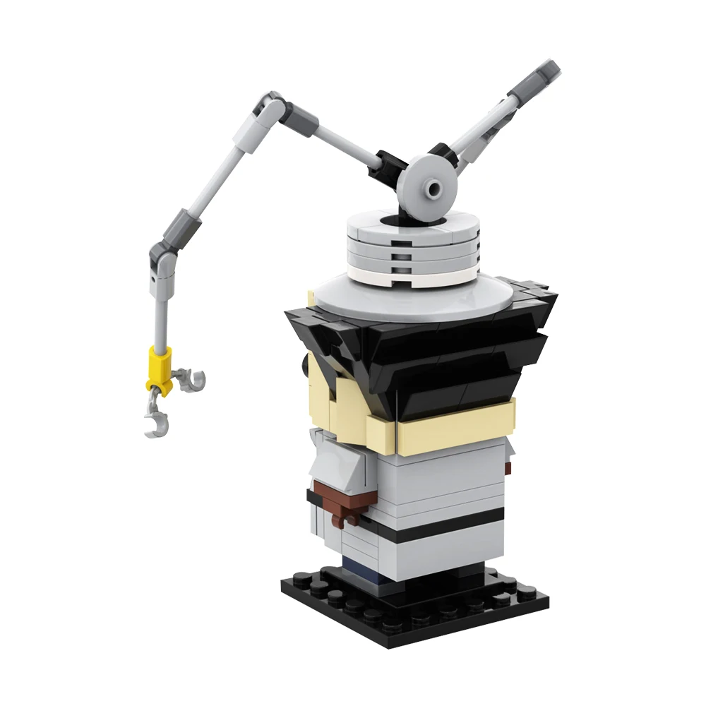 Gobricks MOC Cartoon Movie Ins - Electronics Gadgets To Gift recensione e prezzo