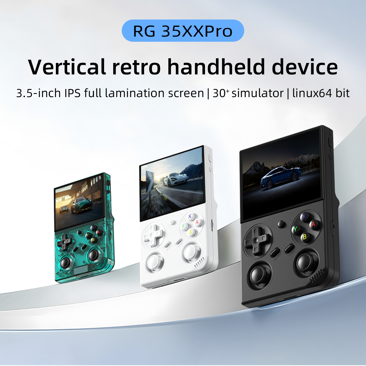 Anbernic RG 35XXPro Retro Hand - Retro Game Controller Usb recensione e prezzo