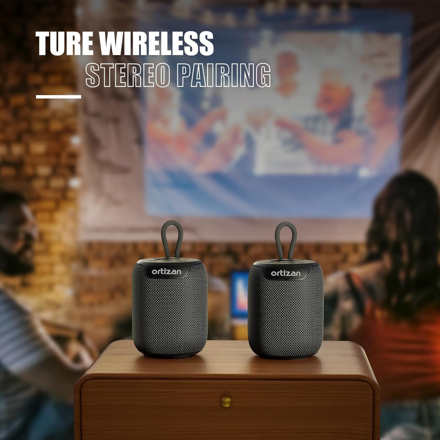 Ortizan Party Bluetooth Speake - Electronics Gadgets To Gift recensione e prezzo
