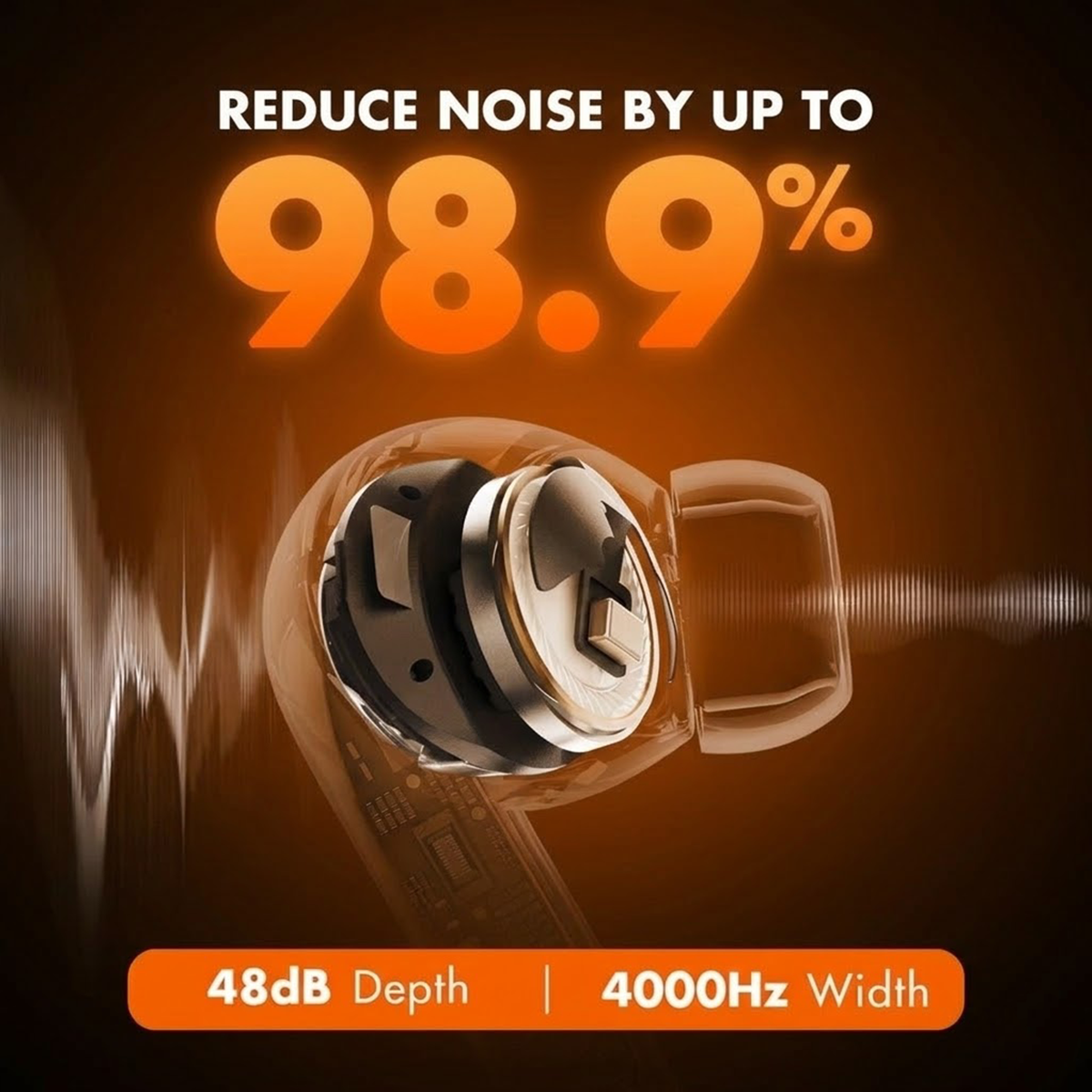 ROSESELSA Earfeel i5\Earfree i - Earbuds Anc Wireless recensione e prezzo