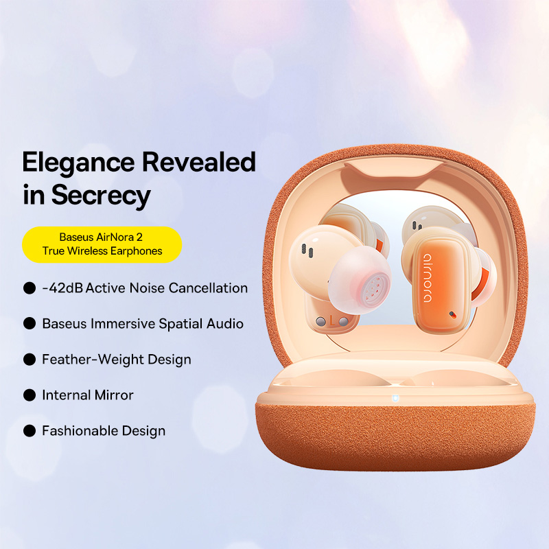 Baseus True Wireless Earphones - Earbuds Anc Wireless recensione e prezzo