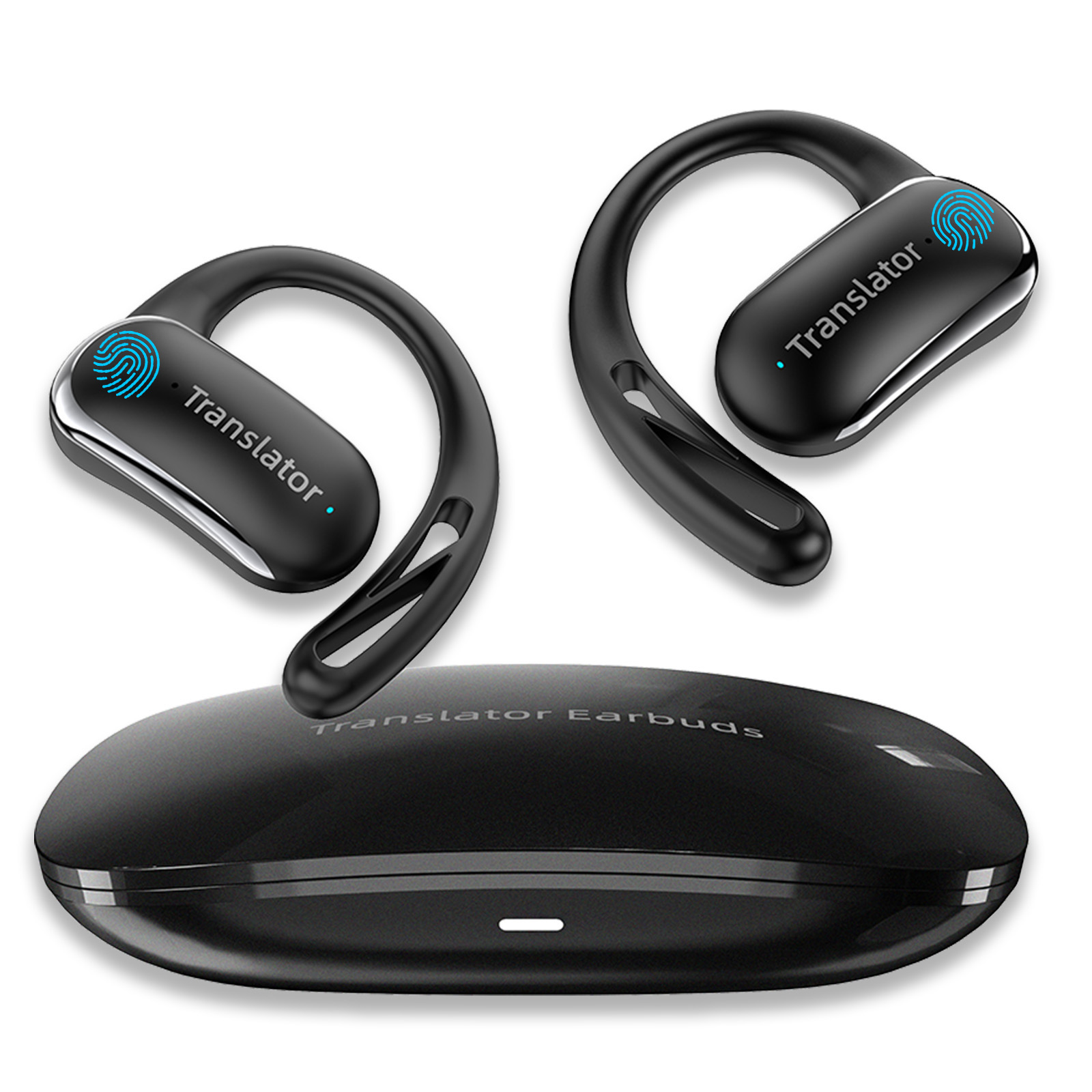 Wooask F56 Translator Earbuds  - Portable Translator Device recensione e prezzo