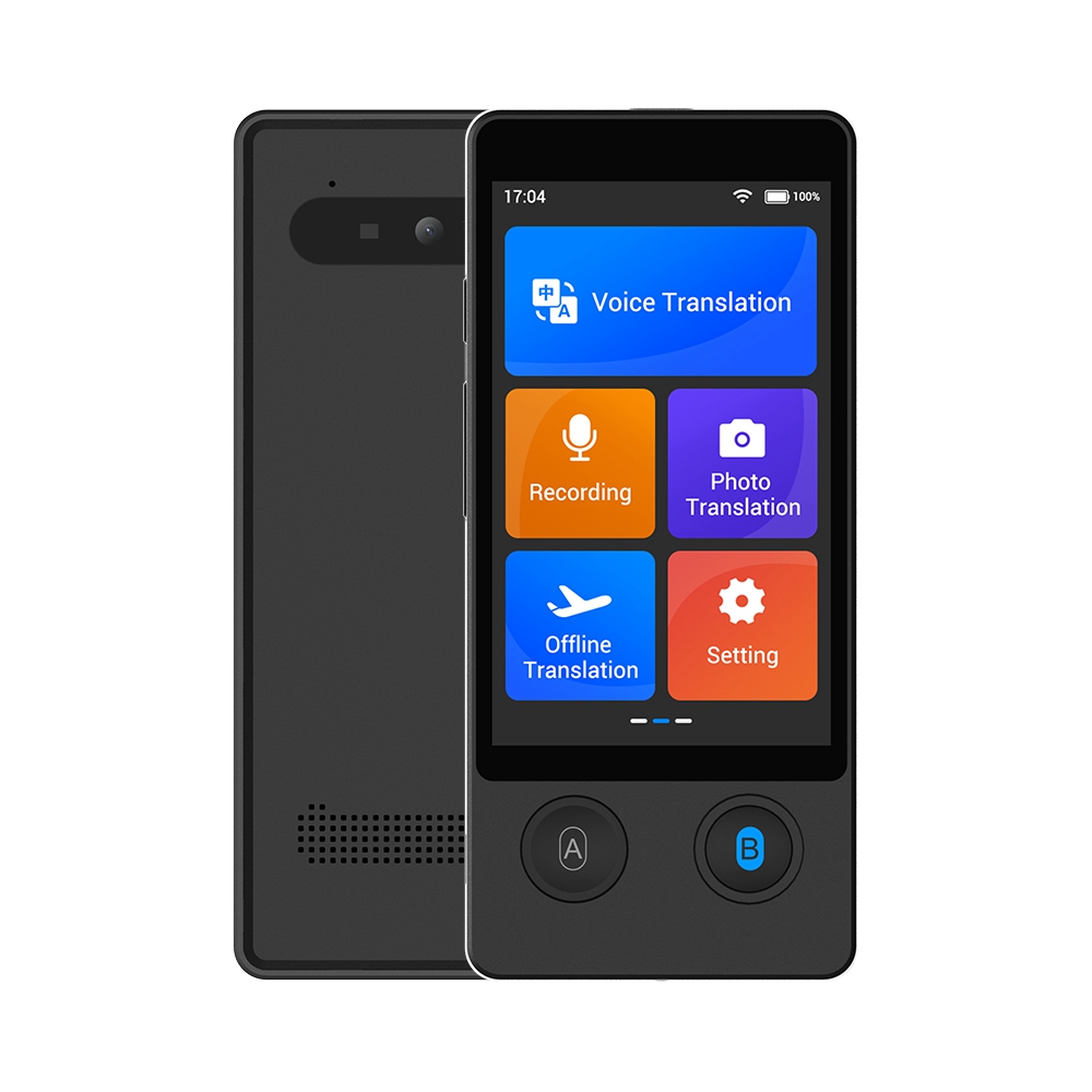Wooask W12 Language Translator - Portable Translator Device recensione e prezzo