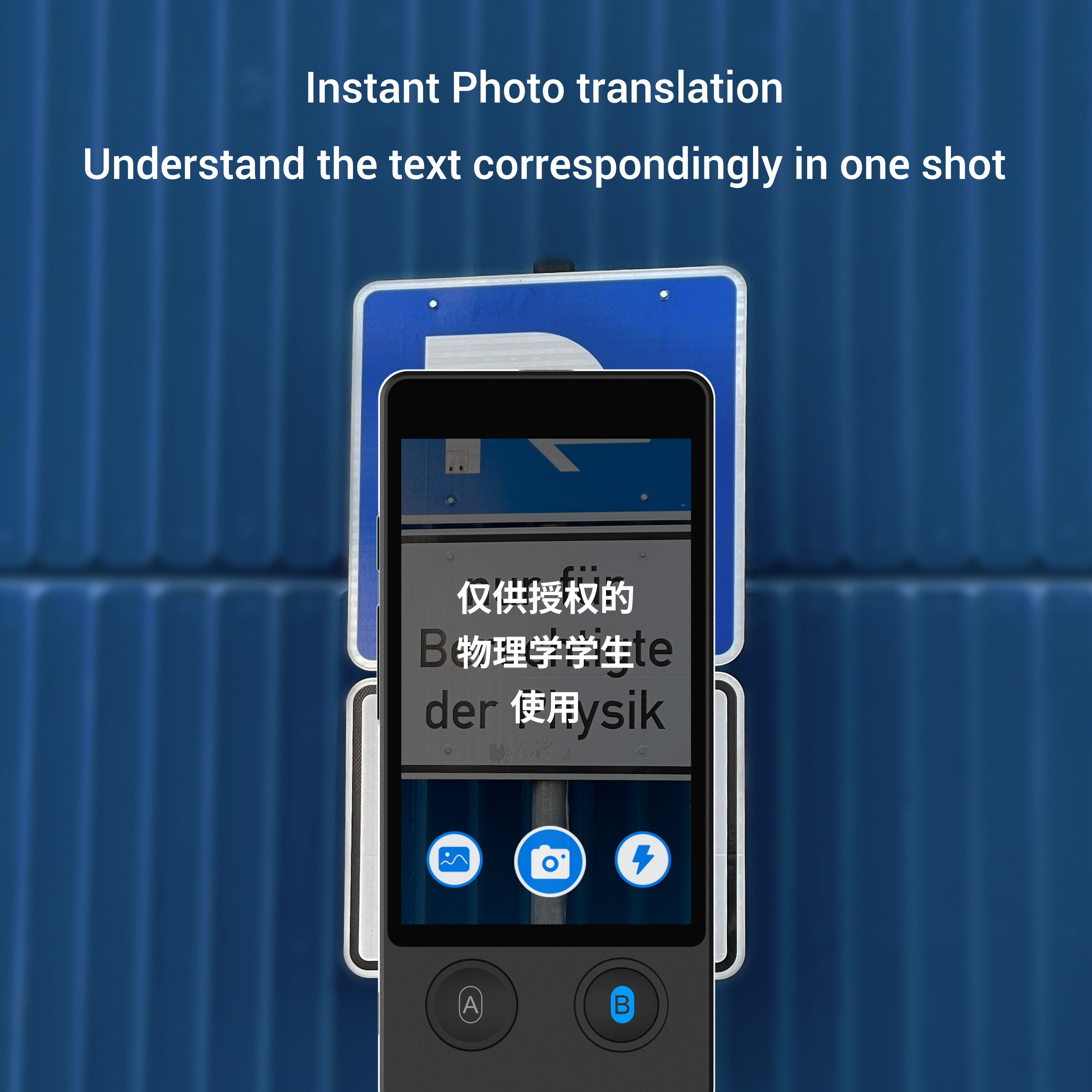 Wooask W12 Language Translator - Portable Translator Device recensione e prezzo