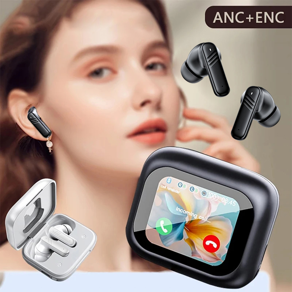 TWS Earbuds Bluetooth 5.4 Wire - Earbuds Anc Wireless recensione e prezzo