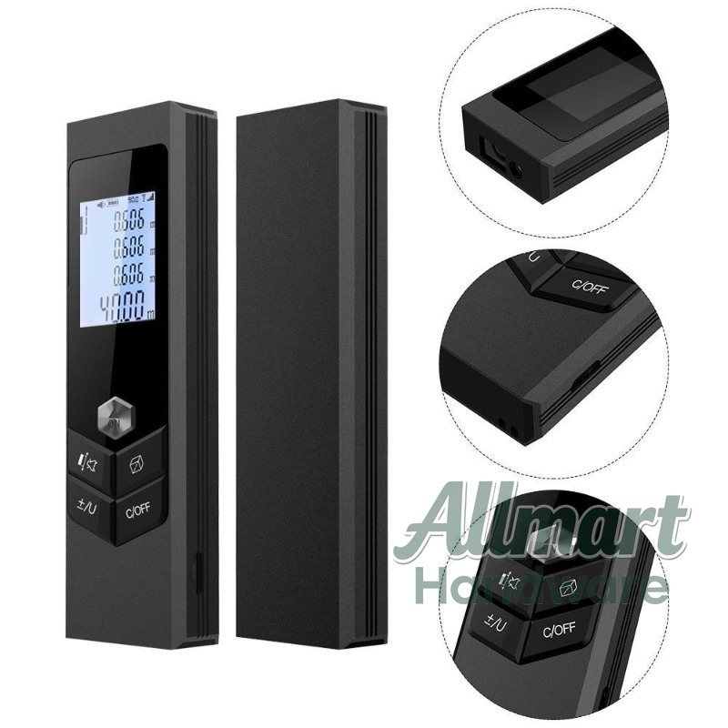 Handheld 40m Laser Distance Me - Laser Distance Measure recensione e prezzo
