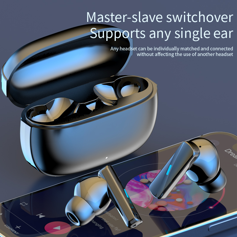Mate50 BT5.3 Touch Control TWS - Earbuds Anc Wireless recensione e prezzo