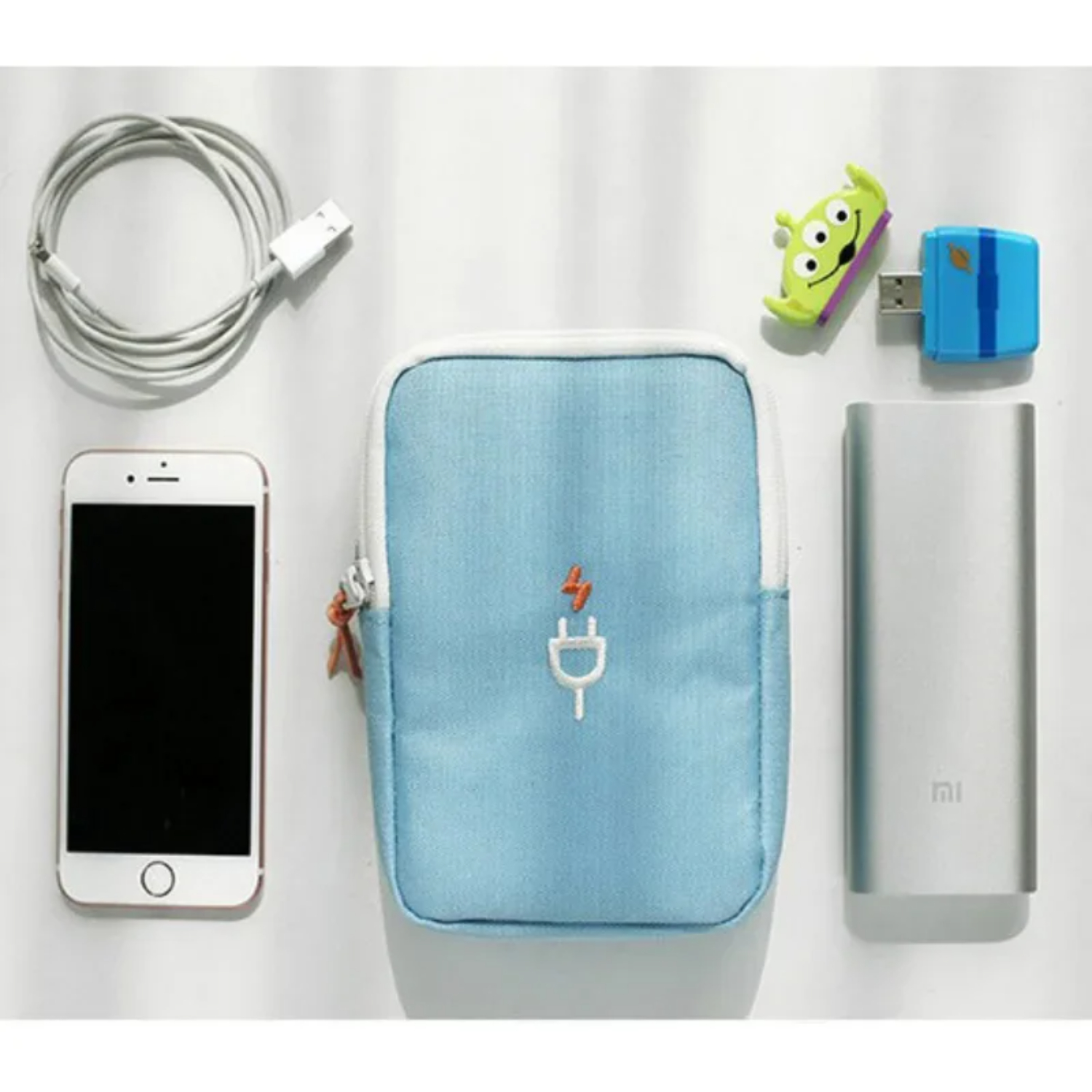 Travel Gadget Organizer  Porta - Electronics Gadgets In China recensione e prezzo