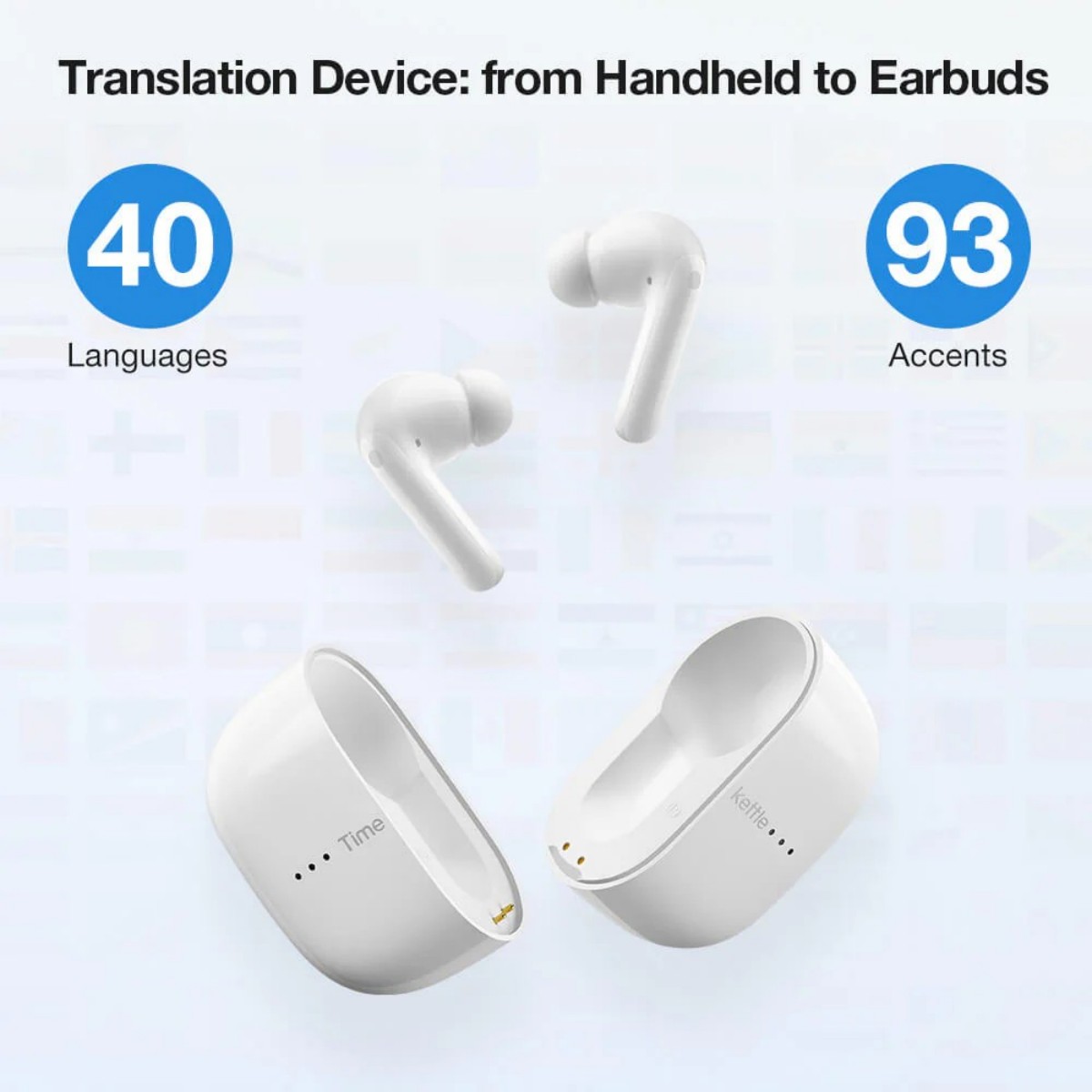 Timekettle M3 Translator Earbu - Portable Translator Device recensione e prezzo
