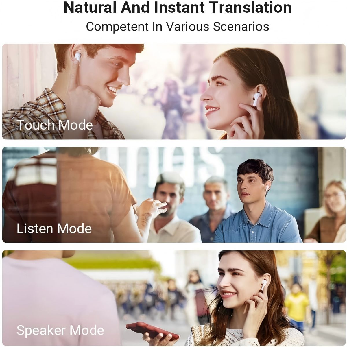 Timekettle M3 Translator Earbu - Portable Translator Device recensione e prezzo