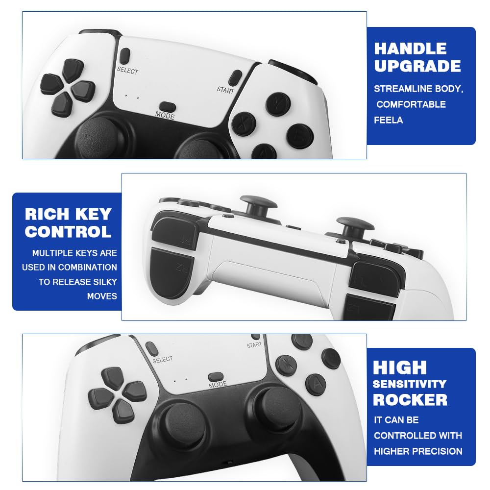 M15 Retro Video Game Console 2 - Retro Game Controller Usb recensione e prezzo